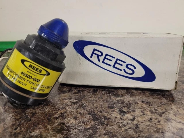REES, Inc Pilot Light