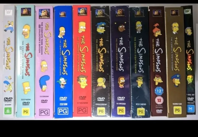 The simpsons hotsell season 1 free