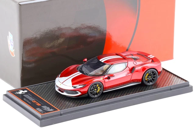 BBR P18211D1 Ferrari 296 GTB Assetto Fiorano 1/18 - 99pcs