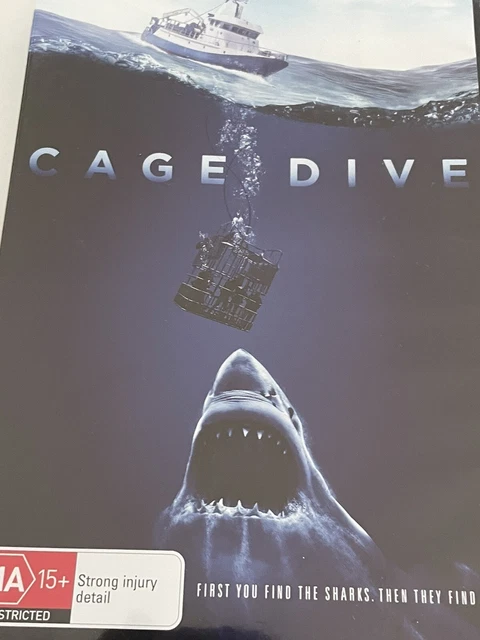 Cage dive full 2025 movie