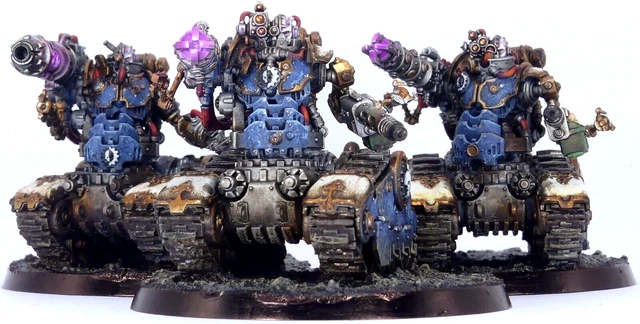 Kataphron Breachers / Destroyers – Warhammer 40k, Adeptus Mechanicus, Games Workshop