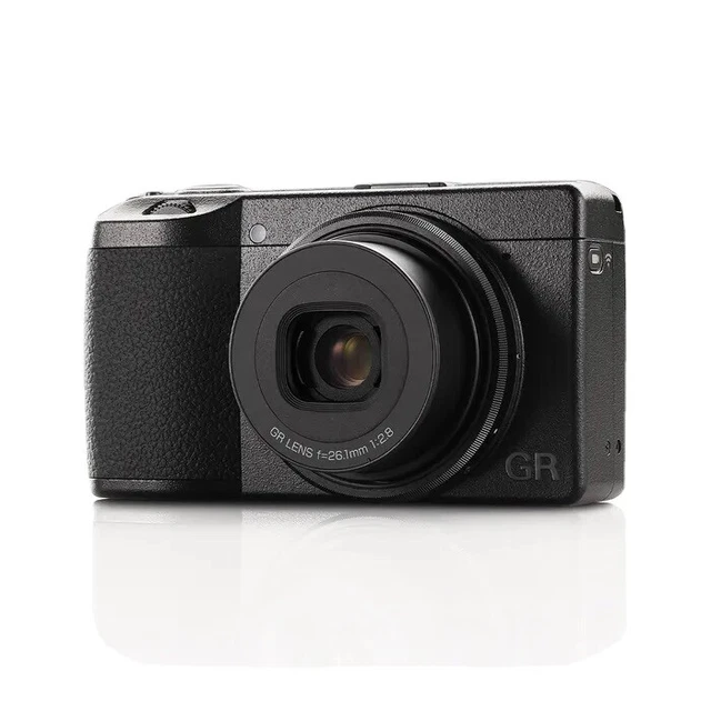 Ricoh GR IIIx