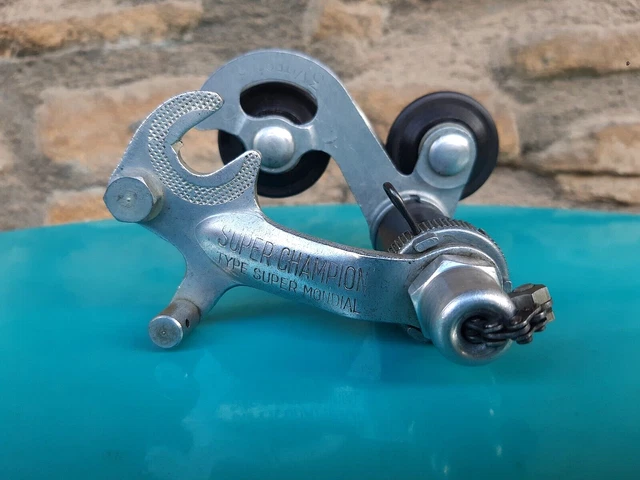 dérailleur ancien ALLVIT SVELTO