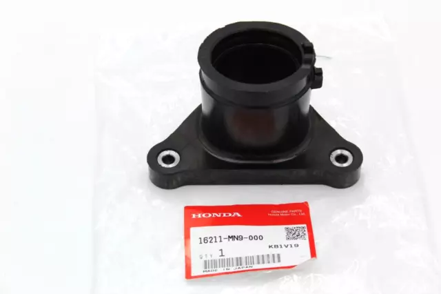 HONDA Ansaugstutzen Komplett Für NX650 Dominator 88-94 16211-MN9-000