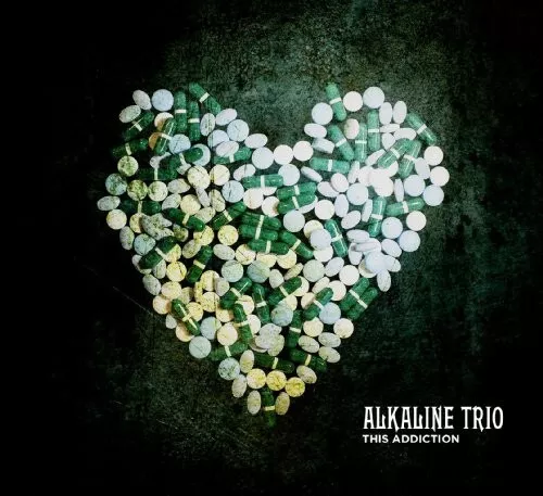 Alkaline Trio - This Addiction [New Vinyl LP]