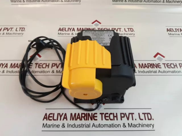 Wolf c-251 hv wolflite lamp charger