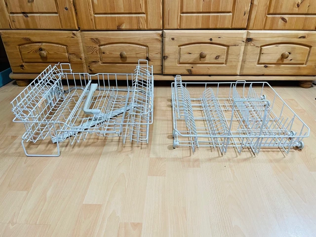 Eawfgtuw Silikon Geschirrspüler Korb - Organizer Für Kleinteile & Babyflaschen