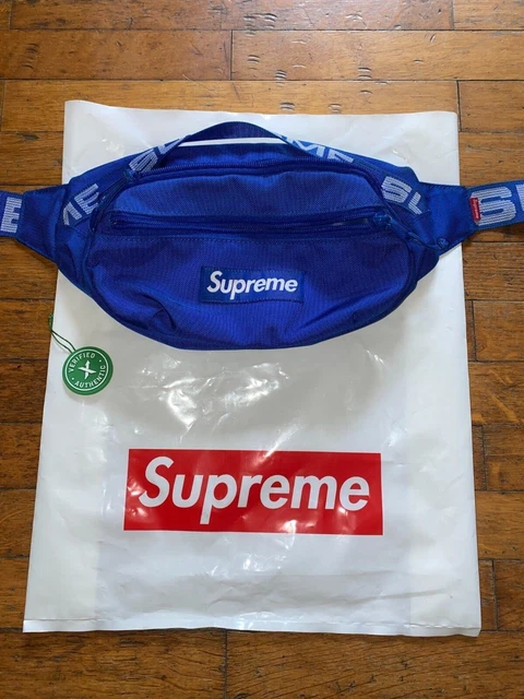 Borsello supreme rosso online