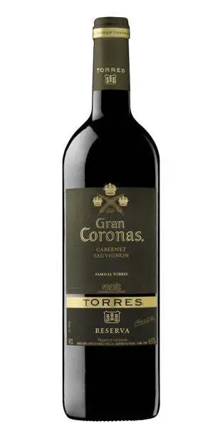 Familia Torres - Gran Coronas Reserva Cabernet Sauvignon 2018 (750ml)