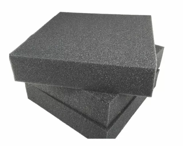 High quality dense charcoal foam felting pad 3