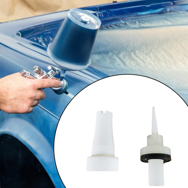 Electrostatic  Flat Nozzle for Accessories Coating Machine
