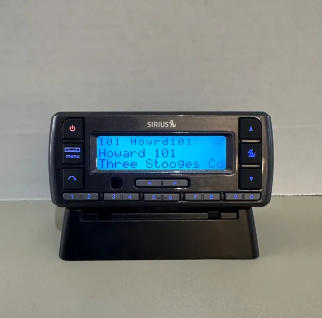 ACTIVATED SIRIUS XM Stratus 7 Portable Radio ONLY - Active READ $123.60 ...
