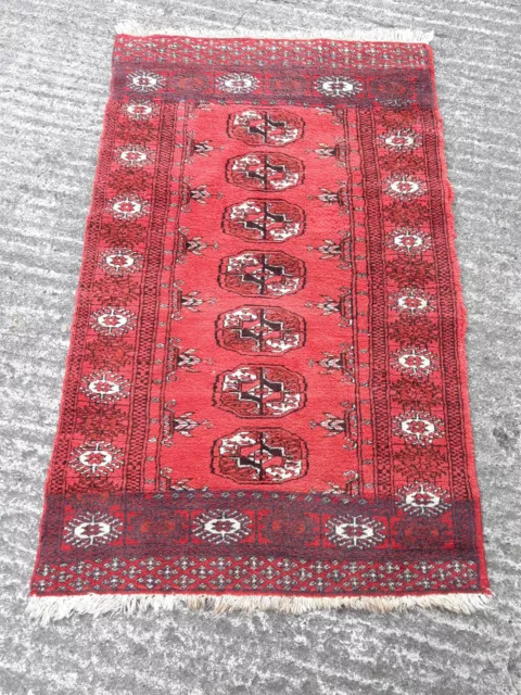 Tappeto Orientale Persiano Vecchio & Antico Carpet Rug Marangone Dal Ciuffo