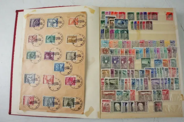 Briefmarken Österreich mit deutschem Reich hoher Katalogwert  Alb-1165