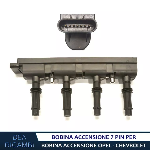 Bobina Accensione per CHEVROLET AVEO T300, CRUZE J300, VOLT  EV 150 11- BAPL002