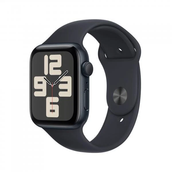 3384232 Watch SE (2023) (dunkelblau/dunkelblau, 44 mm, Sportarmband, Aluminium)