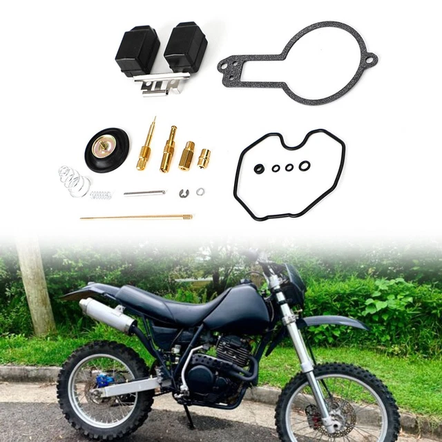 MOTO CARBURATEUR RÉPARATION Kit for Honda XR600 XR600R 1988-2000 Carburateur Lot EUR 10,04