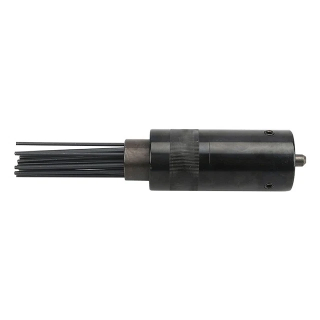 Entrosterkopf Outils Pneumatiques Accueil Rostentfernung Noir 225 50mm