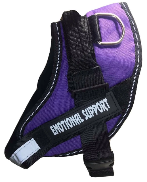 Pet Dog Puppy Soft Harness Vest Adjustable Reflective No Choke Pull S M L XL