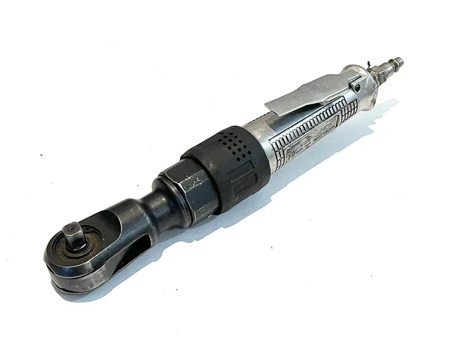 Ingersoll Rand Air Ratchet Wrench  3/8” Square Drive Model 107XP