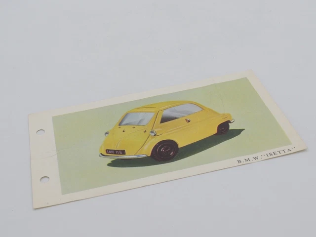 Spot-On Triang Feuillet Technique Data Sheet / Leaflet Austin Type 503
