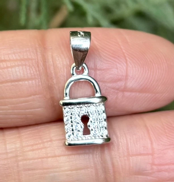 Breloques en argent regardé 925 pour femme, fleur, oiseau, coeur, amour