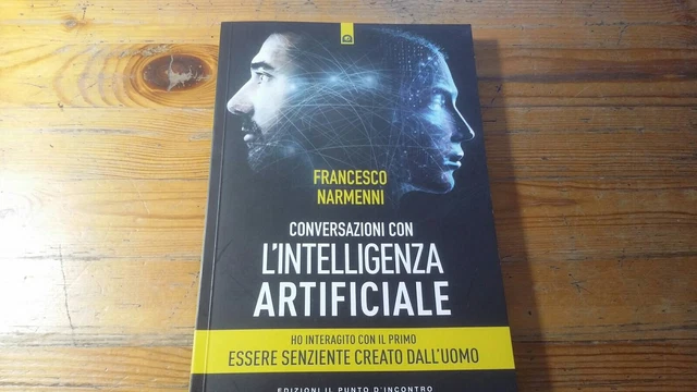CONVERSAZIONI CON L'INTELLIGENZA ARTIFICIALE - F. NARMENNI, 28a23