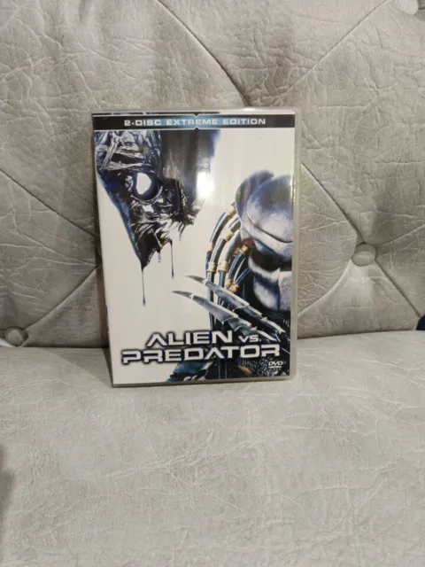 DVD Alien vs Predator