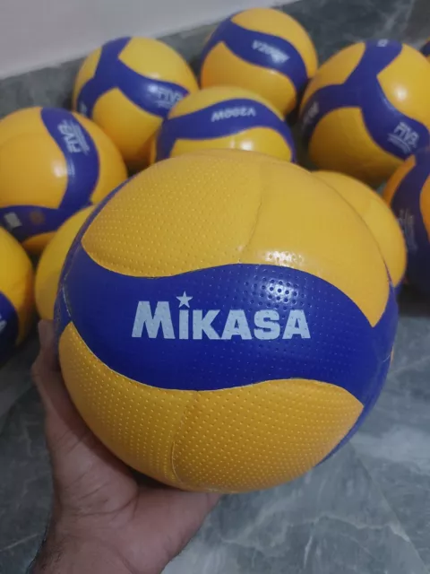 Mikasa V200W Volley Ball 2019 FIVB Volleyball Indoor/outdoor Size-5