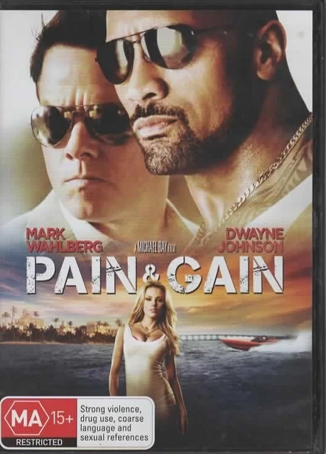Pain and gain cheap fmovies