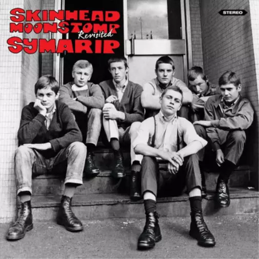 Symarip Skinhead Moonstomp Revisited (Vinyl) 12" Album