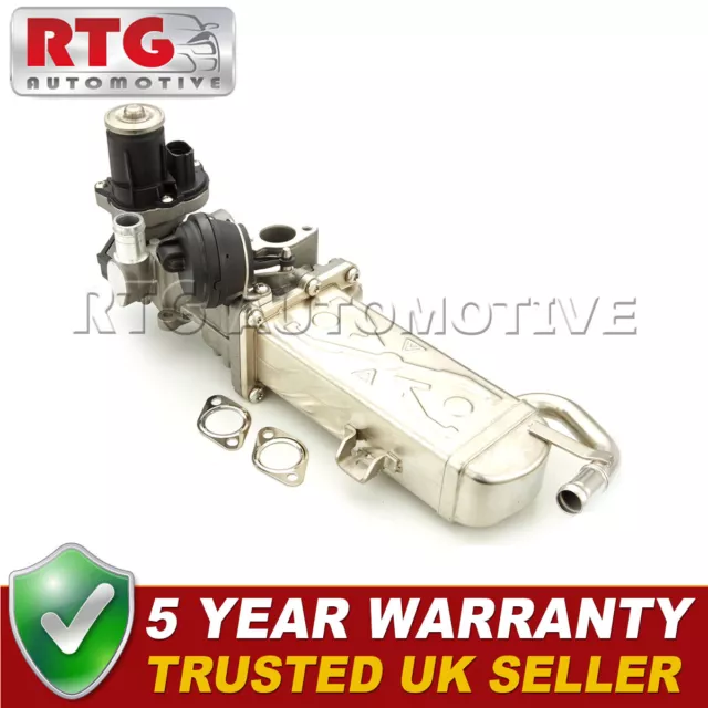 EGR Valve Fits Audi A3 Q3 TT VW Beetle CC Golf Passat Scirocco Tiguan Seat Skoda