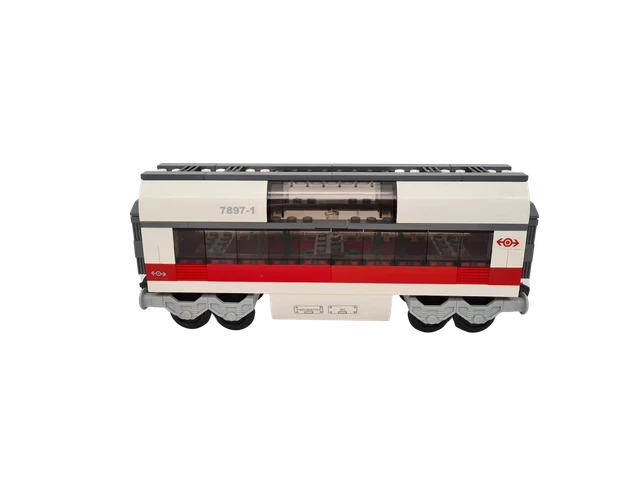 Fleishmann 8276 carro pianale ribassato DB con camion cisterna scala N