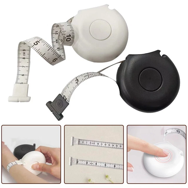 Sollbry 150cm Mètre Ruban Pour Le Corps,pour Le Corps Pour Mesure Corps