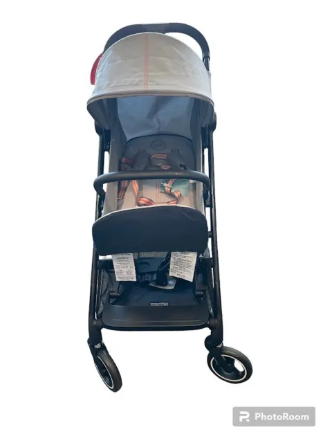 Open Box | CYBEX Beezy Stroller, Lightweight Baby Stroller, Compact Fold