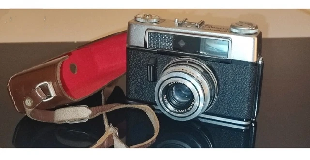 Appareil photo voigtlander vitoret d - prontor 125 - color l à Orval-Cher | Clasf image-video