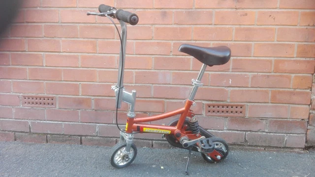 Tiny circus bike discount