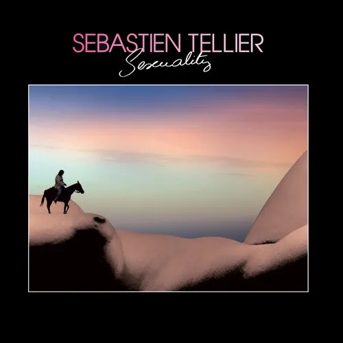 Sebastien Tellier : Sexuality VINYL 12" Album (2017) ***NEW*** Amazing Value