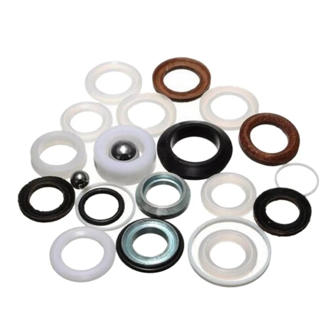 Kit di Guarnizioni V-Packing per Riparazione Aftermarket per Spruzzatore 39 K6Y4