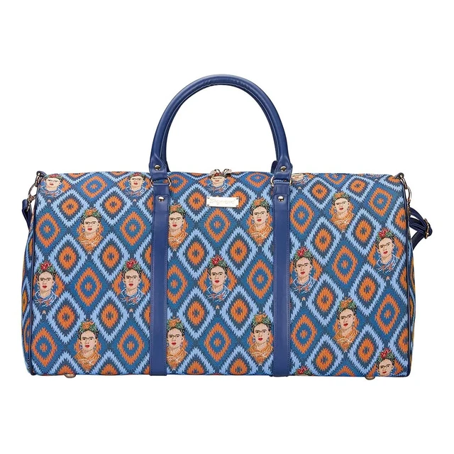 Frida Kahlo Icon - Big holdall bag Frida Kahlo Icon - Big holdall bag