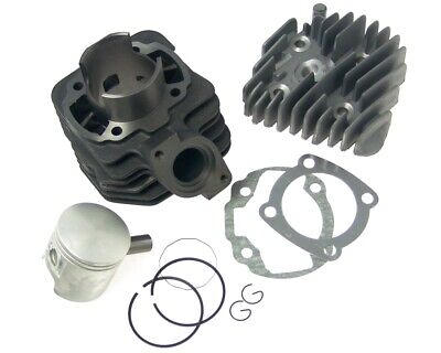 2EXTREME Kit cylindre 70cc 2EXTREME Sport 12mm pour TNT MOTOR Roma 50cc Skiv Strike 