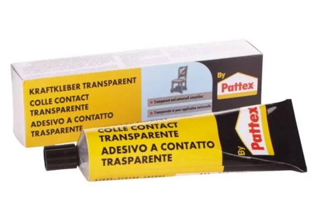 PATTEX KRAFTKLEBER KLEBER Universell einsetzbar LPKT1-HF Transparent 50g EUR 3,39 - PicClick FR