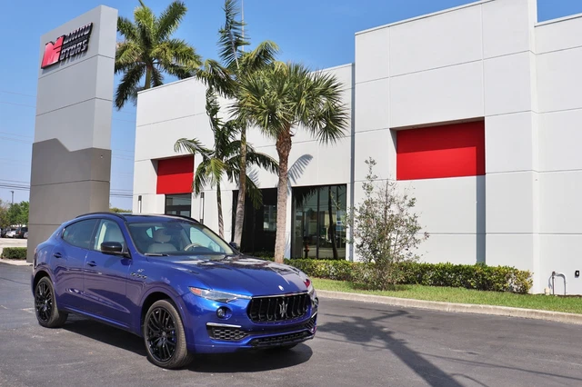 2022 Maserati Levante GT