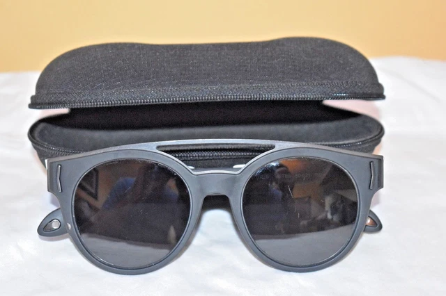 GENUINE GIVENCHY SUNGLASSES GV 7017 S 50x21 Black frames and