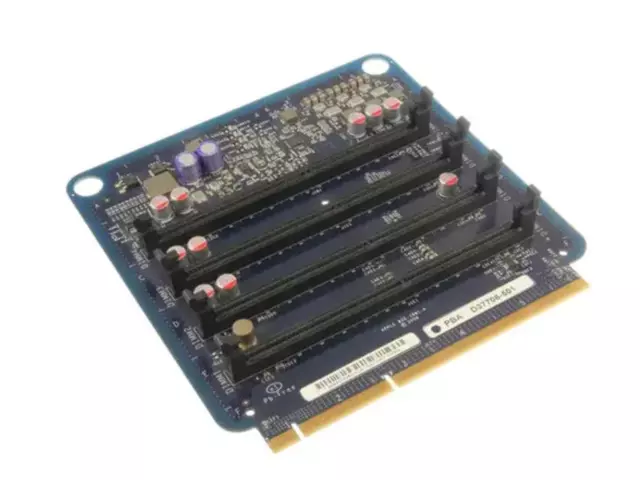 Apple RAM Memory Arbeitsspeicher Riser Card 820-1981-A für Mac Pro 1,1 2,1