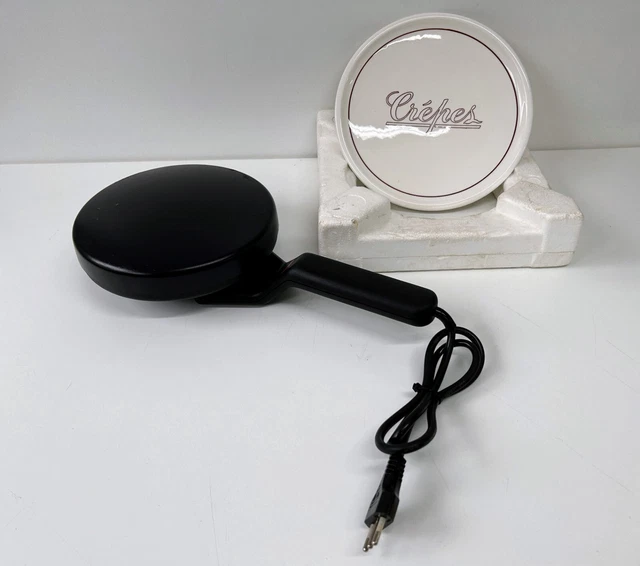 Crepiera Lagrange Duo De Cr&ecirc;pes 109006 In Offerta Venduta Da Man