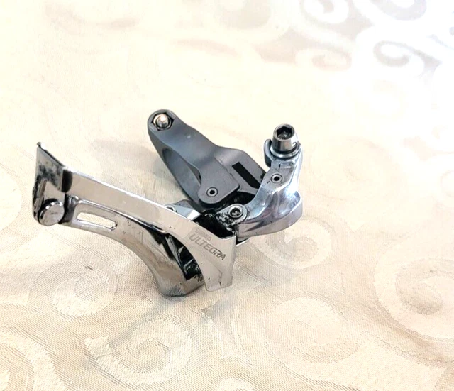 Shimano 105 FD-5700 Derailleur Clamp On 34.9 Dia 2 Spd