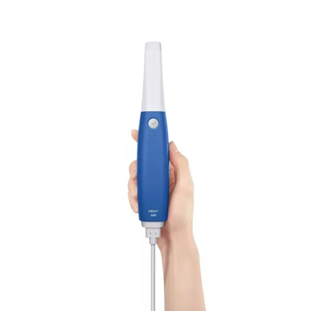 Medit i600 Intraoral Scanner | One year warranty (wired)