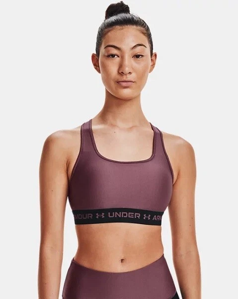 Top Reggiseno Under Armour Ua Crossback Mid Bra 77-1361034