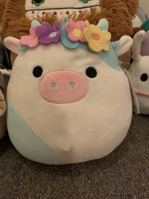 squishmallows cow belana